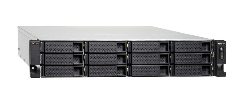 QNAP TS-h1886XU-RP 32 GB TS-H1886XU-RP-D1622-32G-US Thumbnail 12