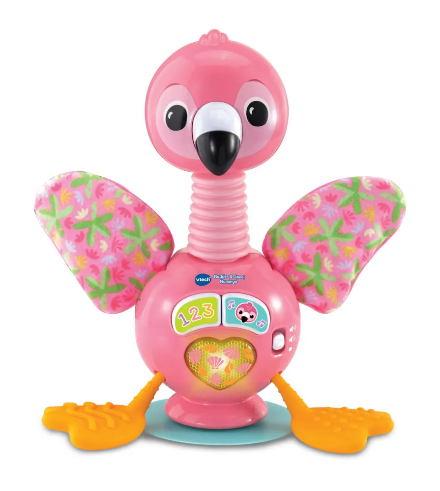 VTech Baby Fladder & Speel Flamingo Eğitici Oyuncak