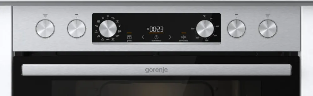 Gorenje BCSI6737E06X 738338 Ocaklı Fırın Thumbnail 10