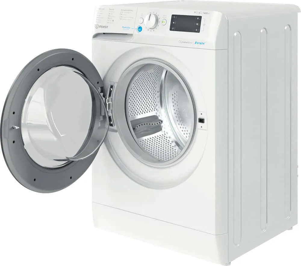 Indesit Innex BDE 96436 WK IT 869991653240 Washer Dryers Thumbnail 4