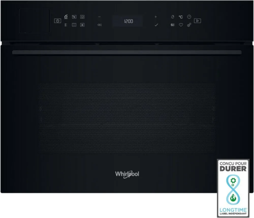 Whirlpool WCS7A9PHTSBAF 48 l Siyah Thumbnail 5