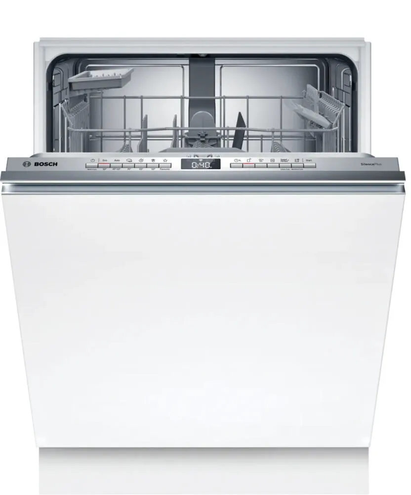 Bosch Serie 4 SMV4HAX07E bulaşık makinesi Tam ankastre 13 kişilik