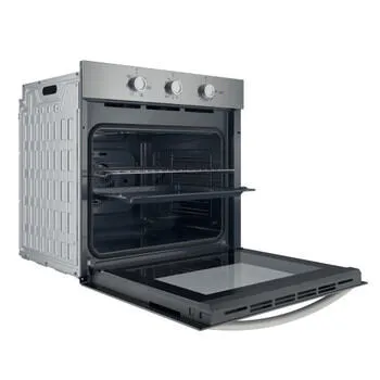 Indesit IO 2351H X 71 l Paslanmaz çelik Thumbnail 2