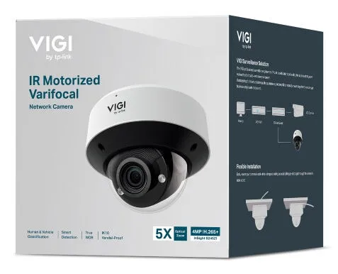 TP-Link VIGI InSight S245ZI INSIGHT S245ZI(UN) Thumbnail 5