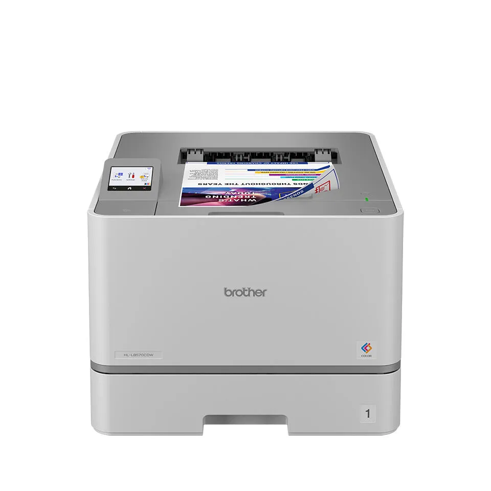 Brother HL-L8570CDW lazer yazıcı Renk 2400 x 600 DPI A4 Wi-Fi