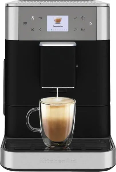 KitchenAid 5KES8556EBK 859711671100 Tam Otomatik 2.2 L Espresso Makinesi Thumbnail 4