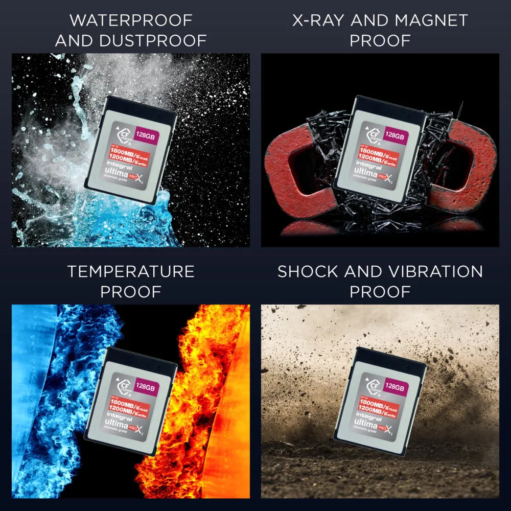 Integral UltimaPro X2 INCFE128G1800/1200/S450 Thumbnail 9