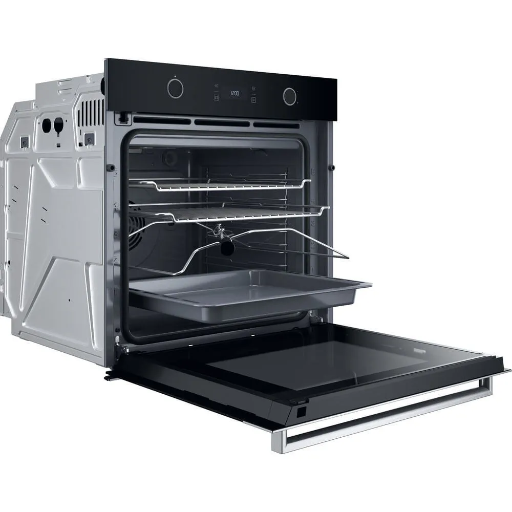 Hotpoint HAOI78PU0SXA 859991683760 73 Litre Ankastre Fırın Thumbnail 3