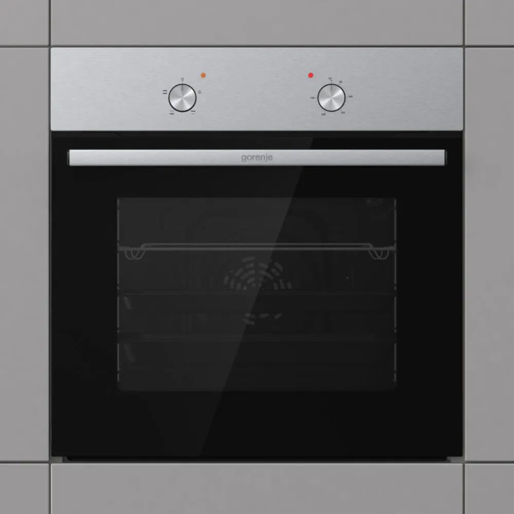 Gorenje BO671703AX 747289 73 Litre Ankastre Fırın Thumbnail 4