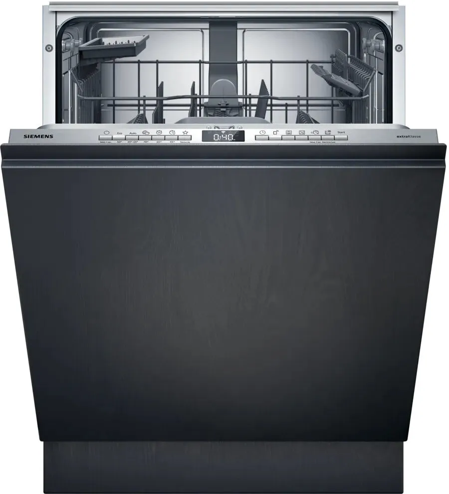 Siemens iQ300 SN63HX09UE bulaşık makinesi Solo 13 kişilik