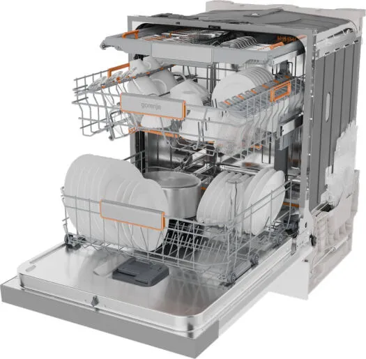 Gorenje GI673A91X 20015388 16 Kişilik 7 Programlı Ankastre Bulaşık Makinesi Thumbnail 4