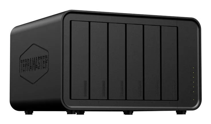 TerraMaster F6-424 MAX Thumbnail 4