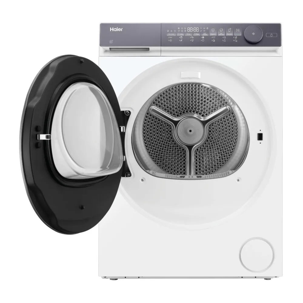 Haier HD90-C367U1 31102967 9 kg Isı Pompalı Kurutma Makinesi Thumbnail 2