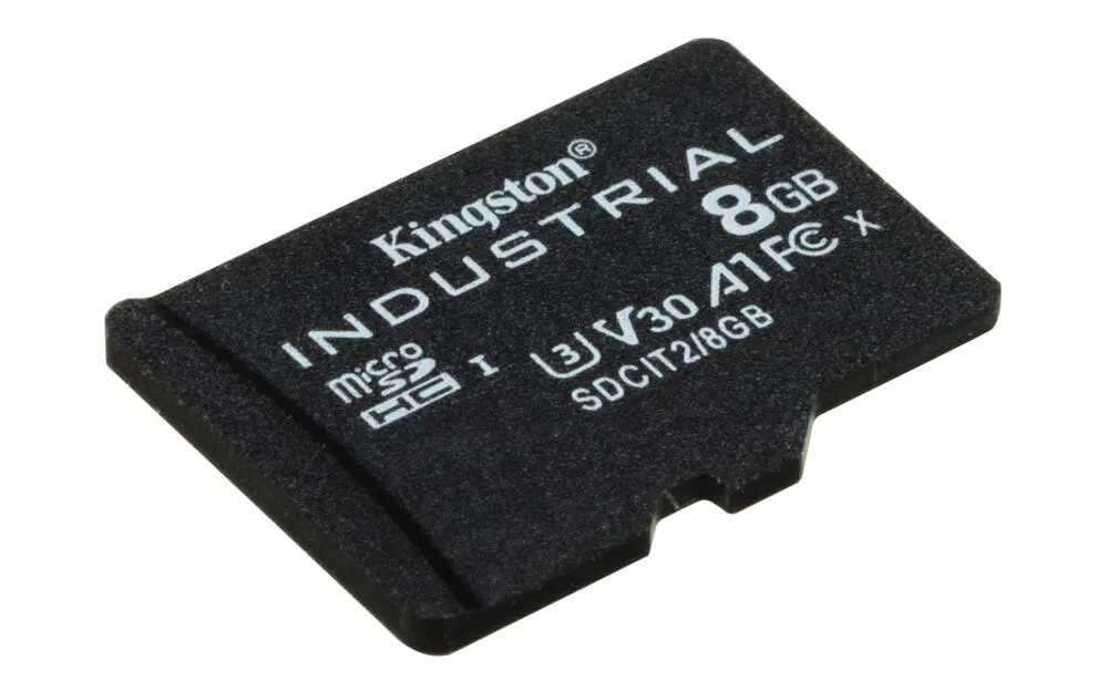 Kingston Technology Industrial 8 GB SDCIT2/8GB Thumbnail 5