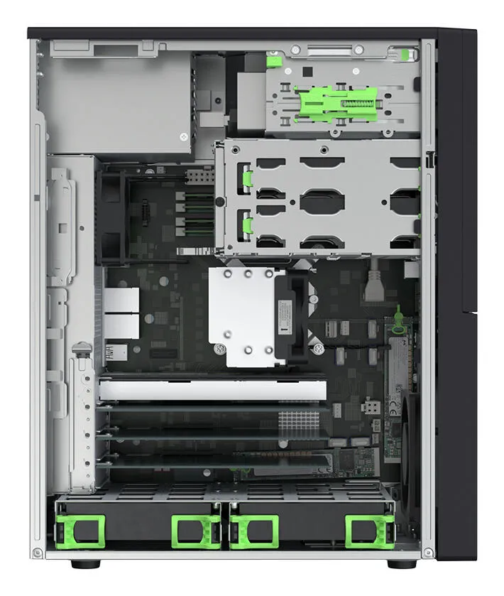 Fujitsu PRIMERGY TX1310 M5 VFY:T1315SC061IN Thumbnail 4