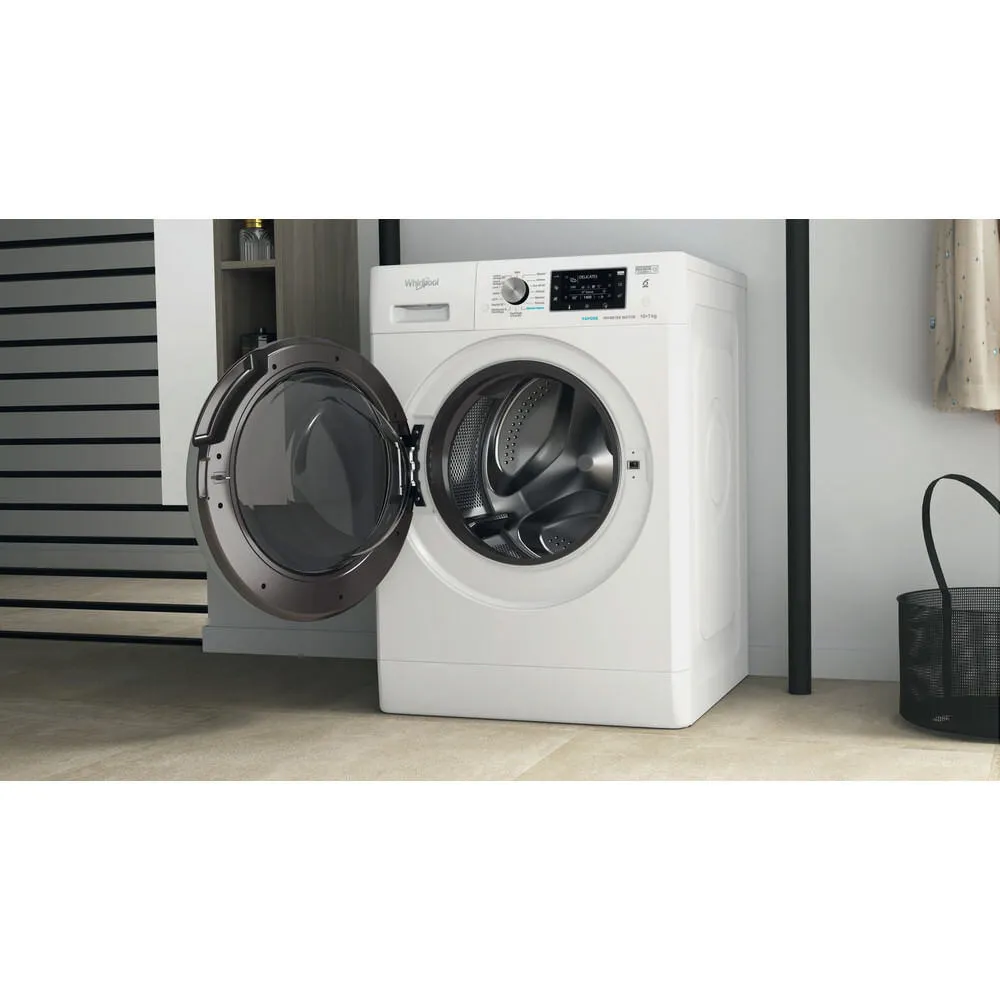 Whirlpool FreshCare FFWDD 107436 BSV IT 869991655040 Thumbnail 12