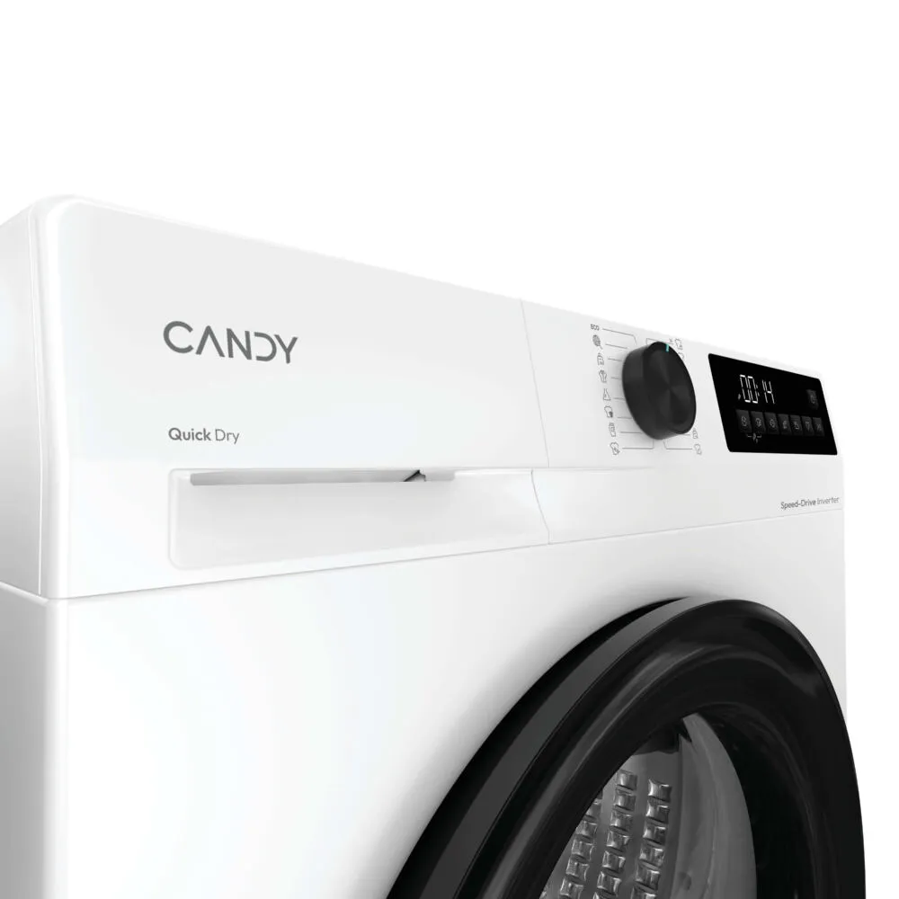 Candy GD 8N3B-S 8 kg Kurutma Makinesi 31103026 Thumbnail 10