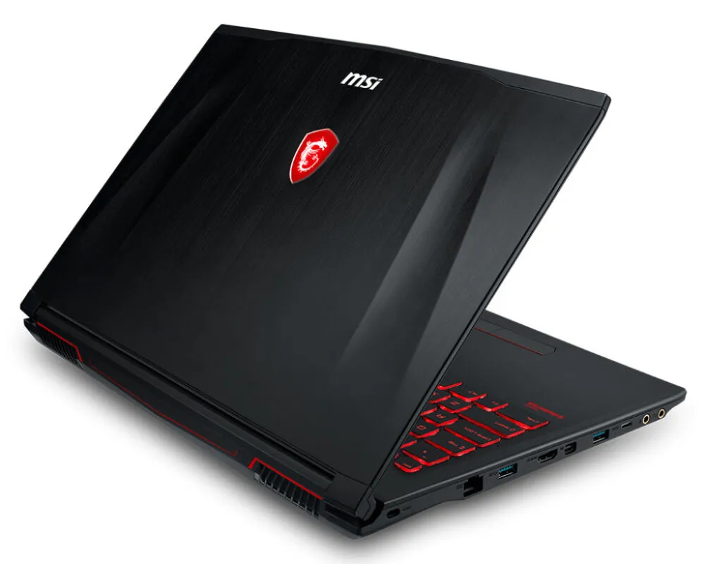 MSI Gaming GF62 8RD-268XRU Laptop Thumbnail 2