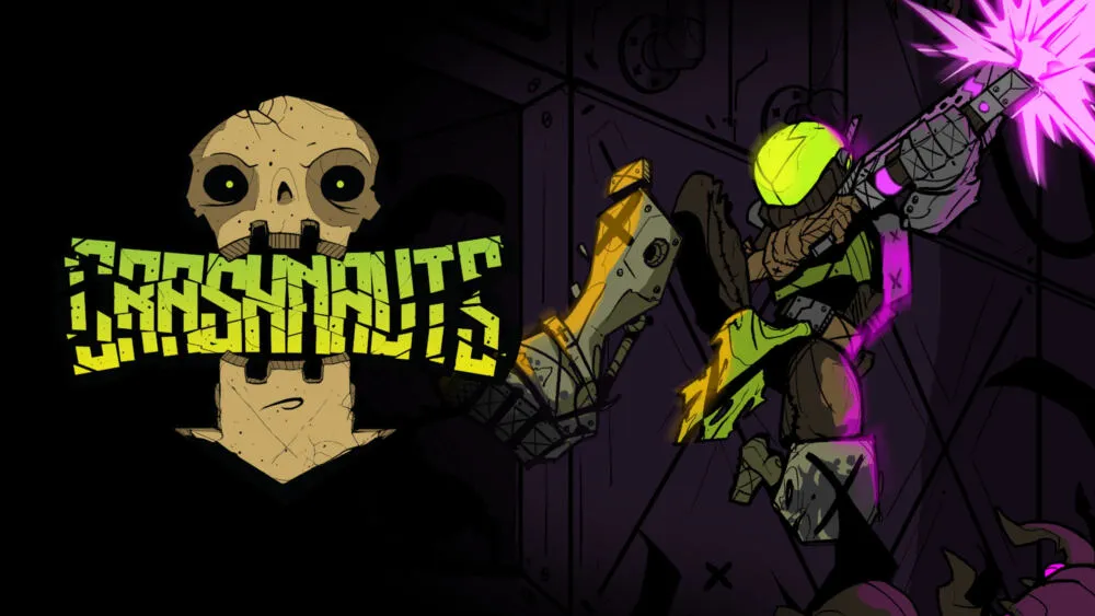 Nintendo Crashnauts İngilizce Nintendo Switch Oyun