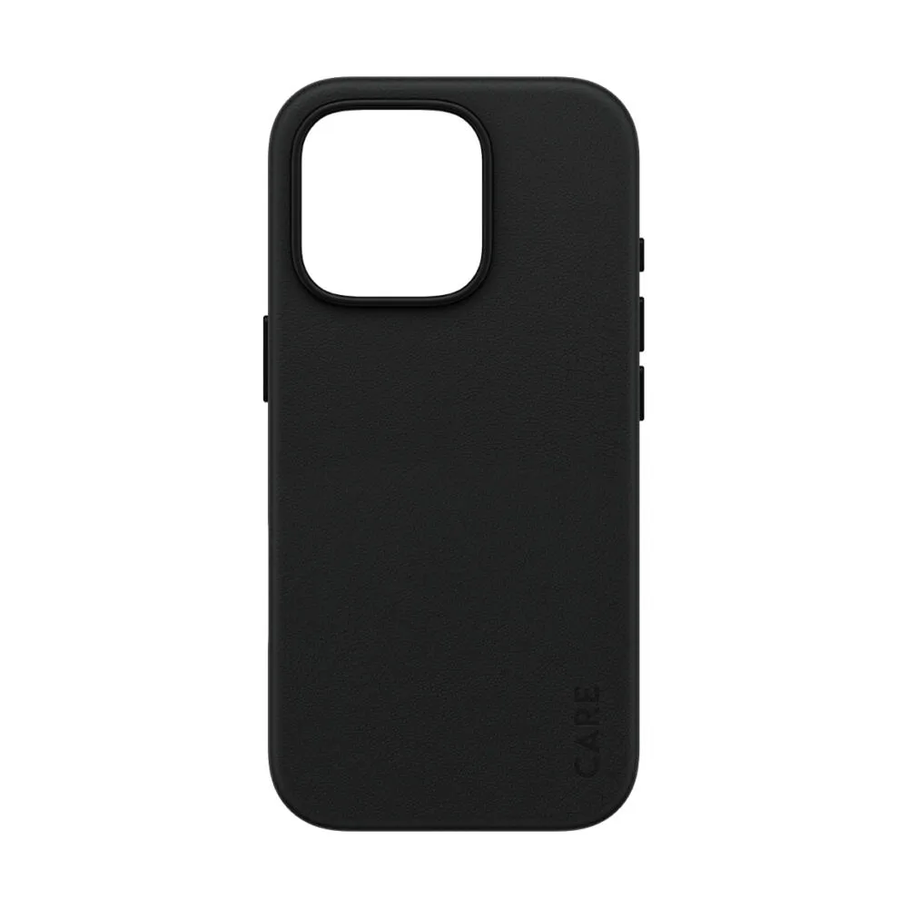 PanzerGlass CARE by PanzerGlass® Flagship Vegan Leather Case iPhone 16 Pro 1470CA Cep Telefonu Kılıfları Thumbnail 5
