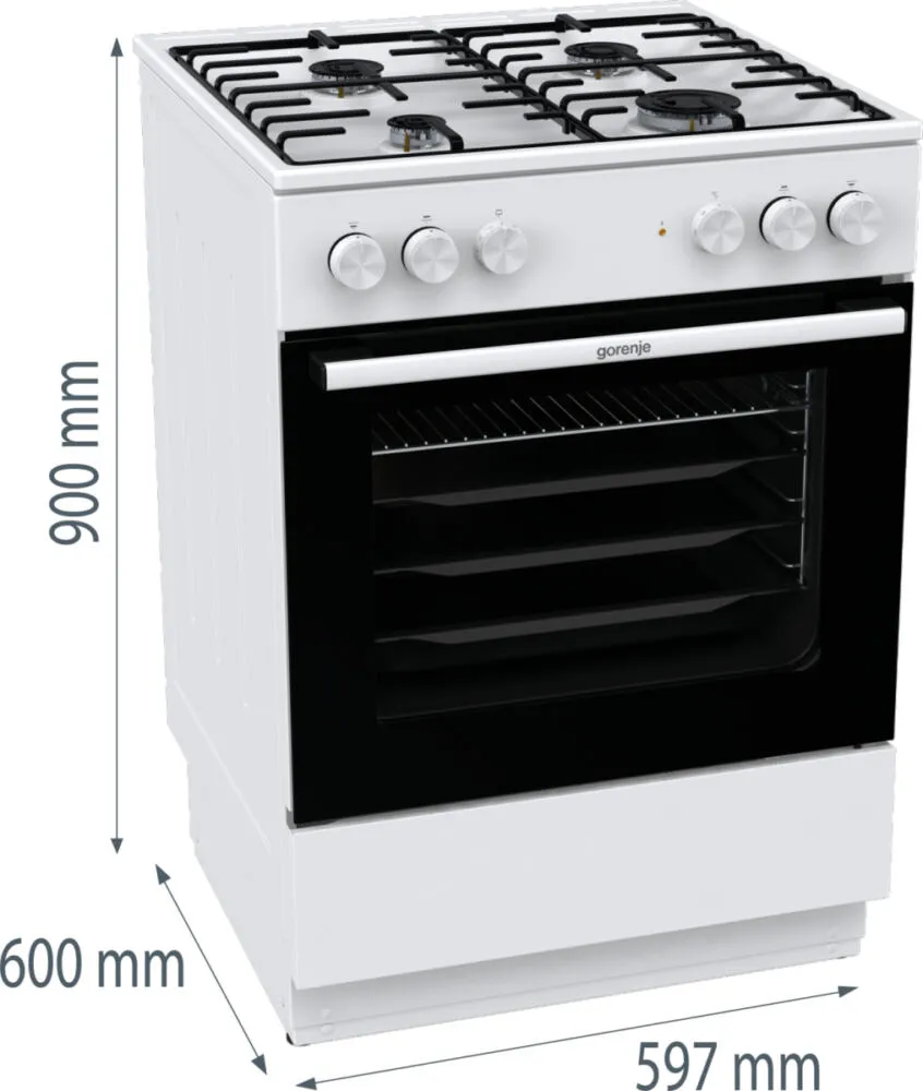 Gorenje GK6A60WH 741173 Thumbnail 14