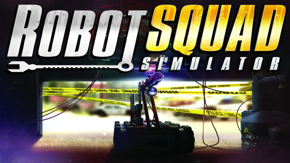 Nintendo Robot Squad Simulator İngilizce Nintendo Switch Oyun