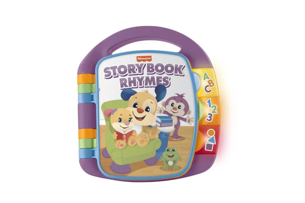 Fisher-Price Laugh & Learn GPN22 öğrenme oyuncağı Eğitici Oyuncak