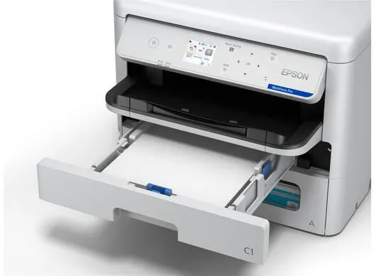Epson WorkForce Pro EP-C800RDW C11CK21401BY Thumbnail 3