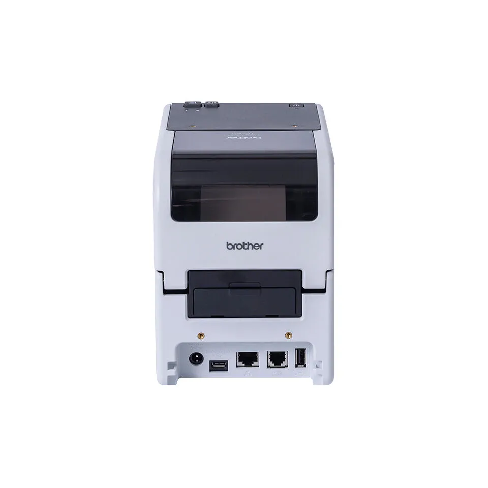Brother TD-2320DFC203 etiket yazıcı Doğrudan termal 203 x 203 DPI 152,4 mm/saniye Kablolu & Kablosuz Ethernet LAN bağlantısı Thumbnail 3