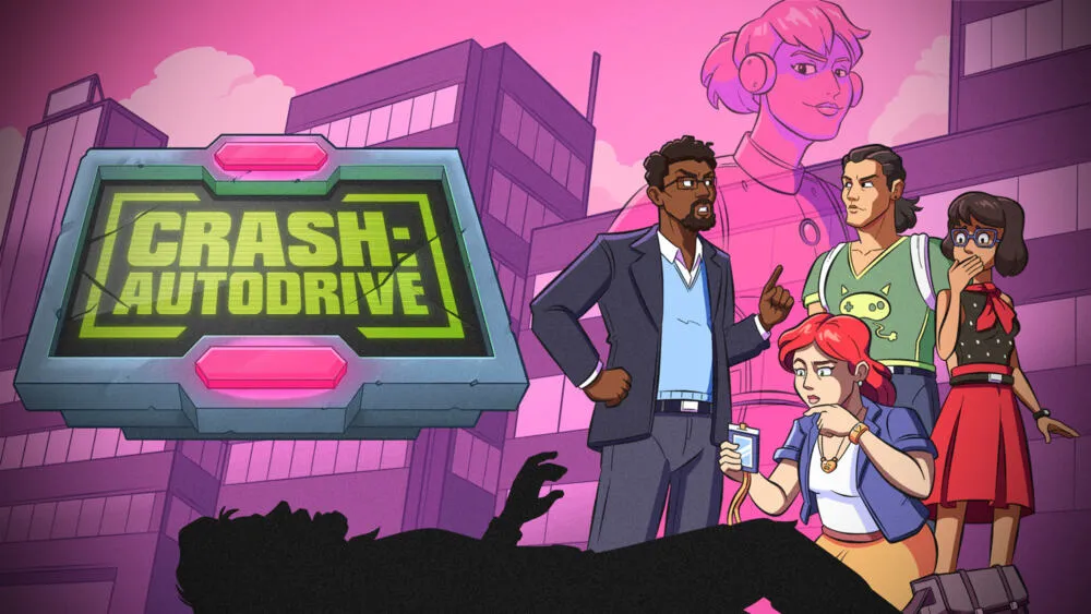 Nintendo CRASH: Autodrive İngilizce Nintendo Switch Oyun