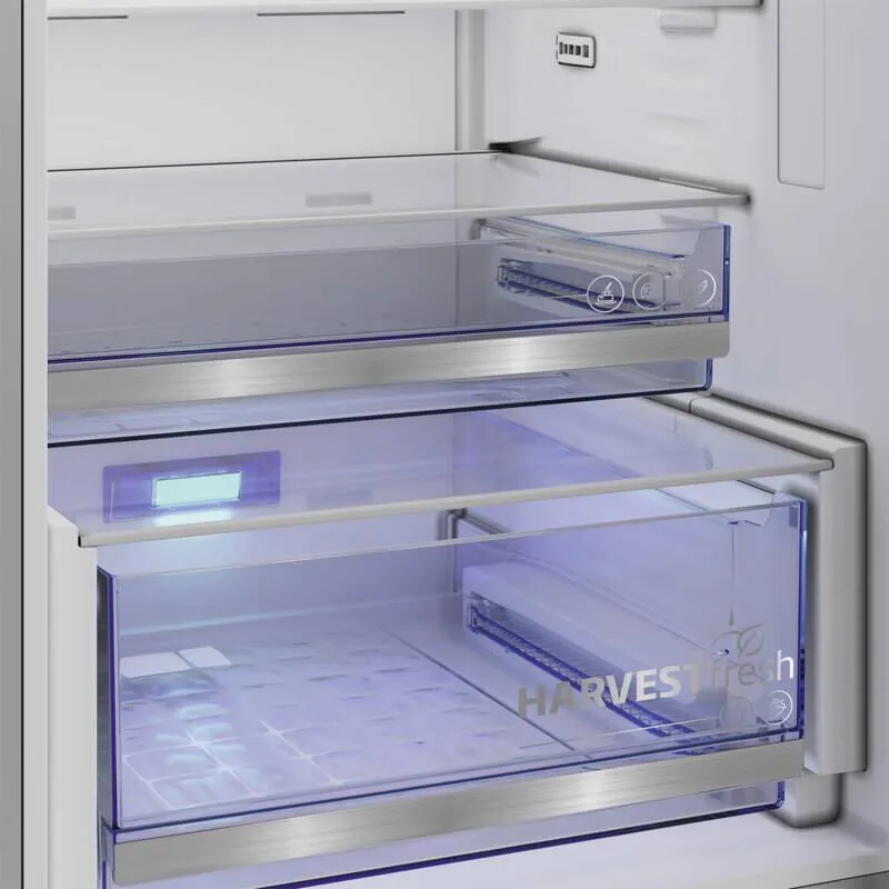 Beko B5RCNA416HXB 7525420001 415 Litre No-Frost Buzdolabı Donduruculu Buz Dolapları Thumbnail 11