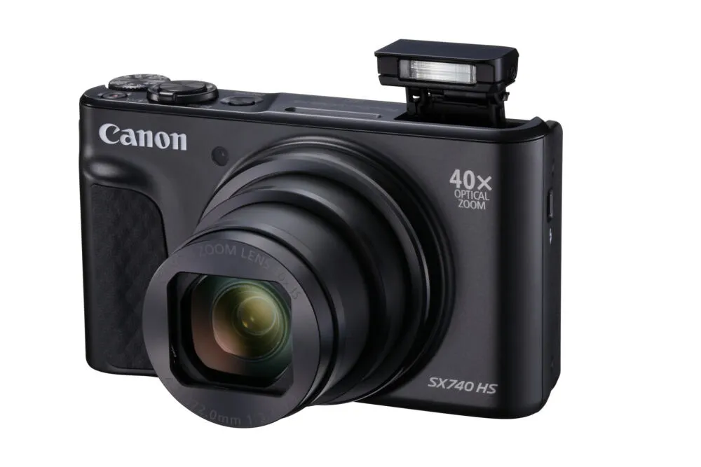 Canon SX740 HS 2955C002 Thumbnail 5