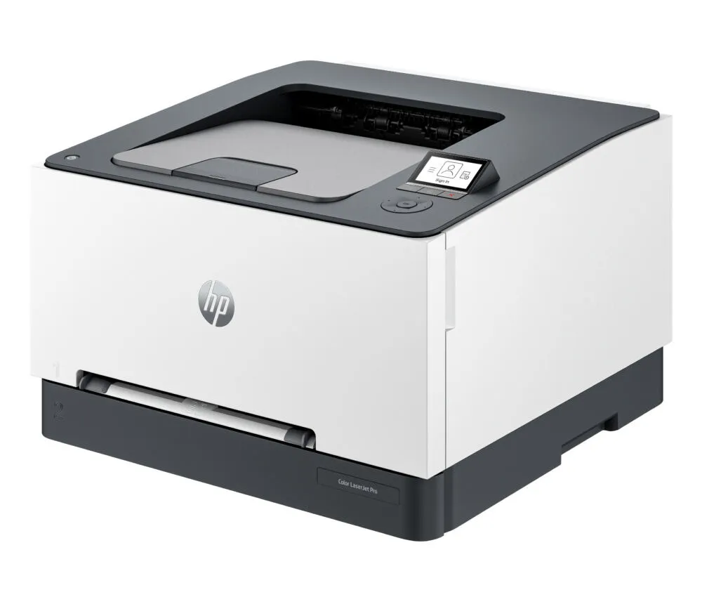 HP LaserJet Pro Renkli Yazıcı 499Q9FR Thumbnail 4