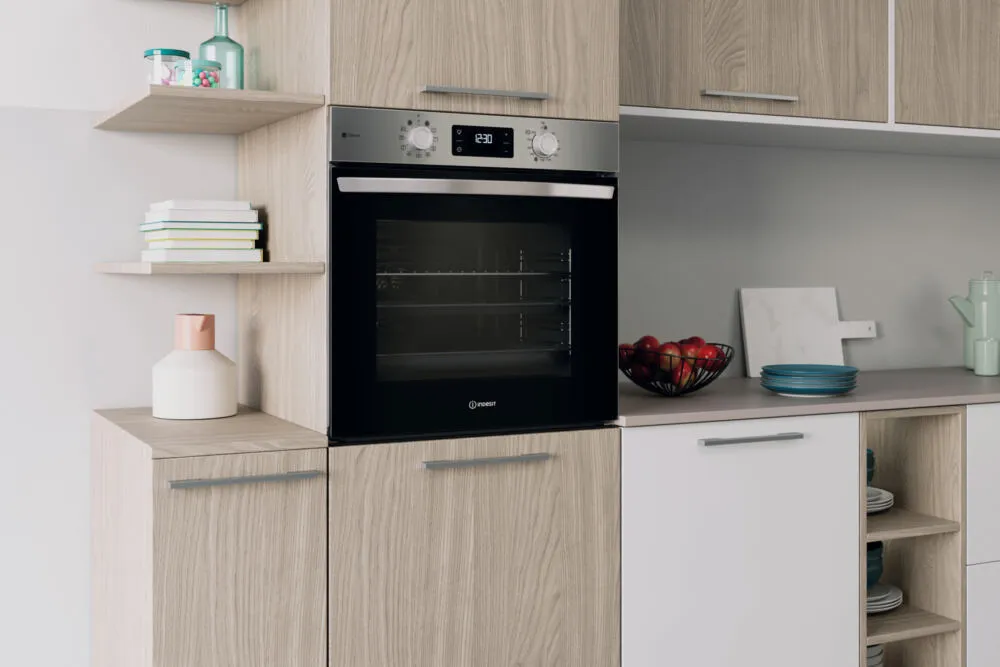 Indesit IO 258HS X 859991705270 71 Litre Ankastre Fırın Thumbnail 7