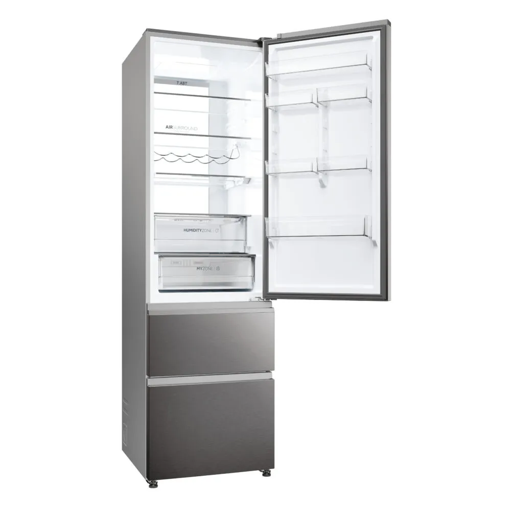 Haier HTW7620CNMP 34005733 414 Litre No-Frost Buzdolabı Thumbnail 10