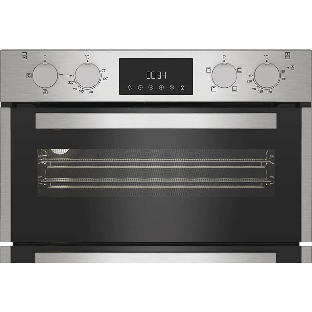 Hotpoint DUH 12D1 IX 869991712690 48 Litre Ankastre Fırın Thumbnail 5