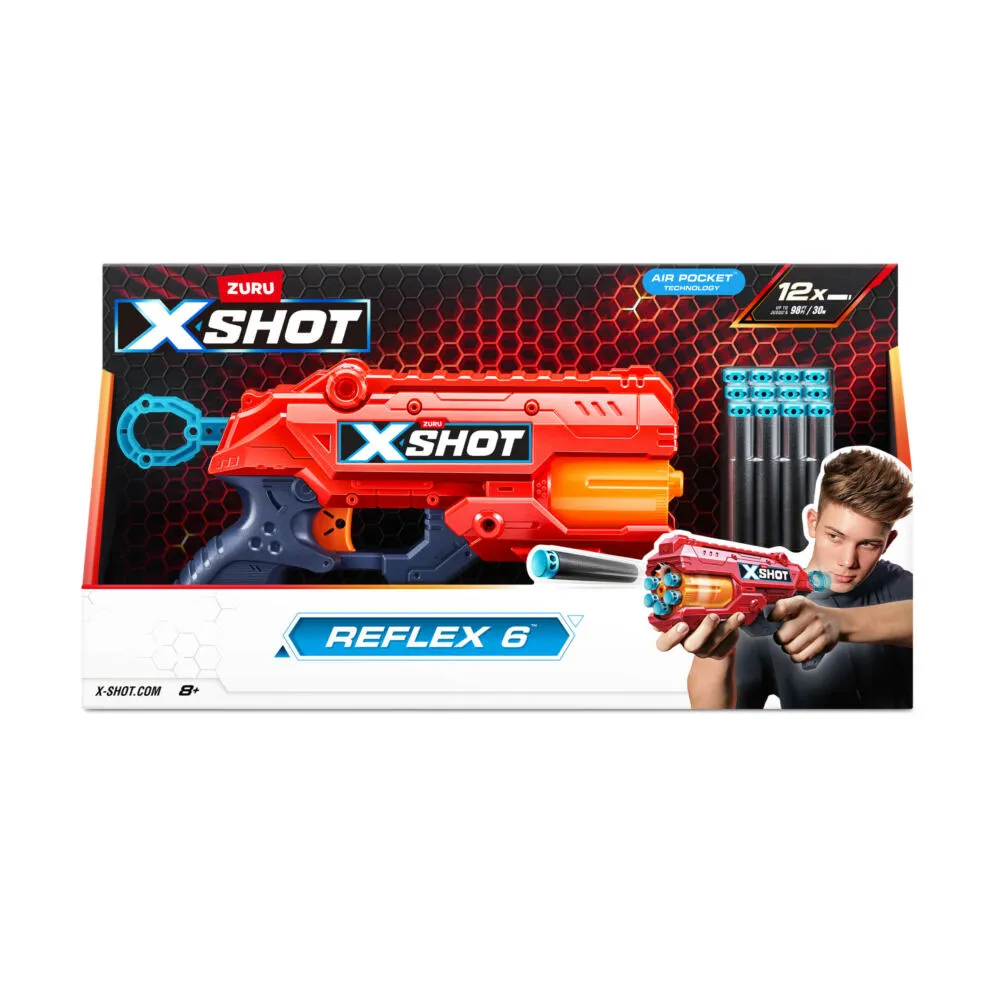 ZURU XSHOT 36433 Thumbnail 1