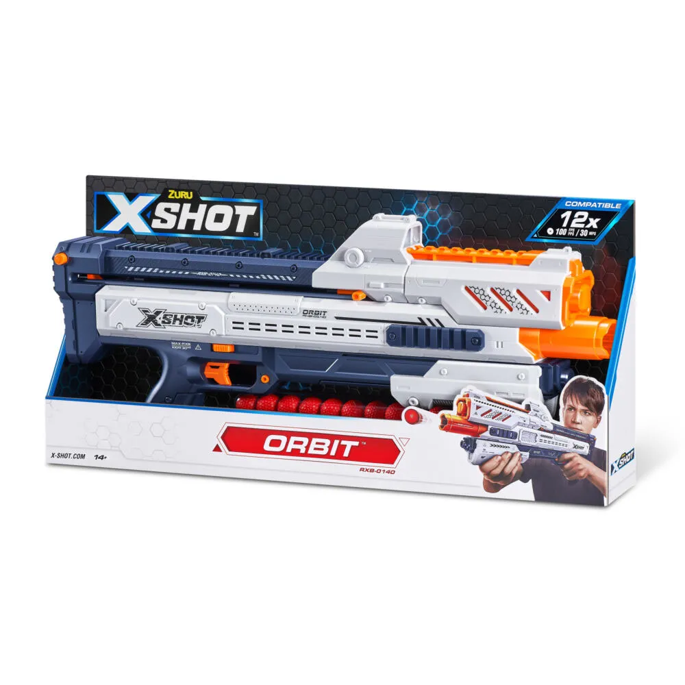 ZURU XSHOT 36281 Thumbnail 4