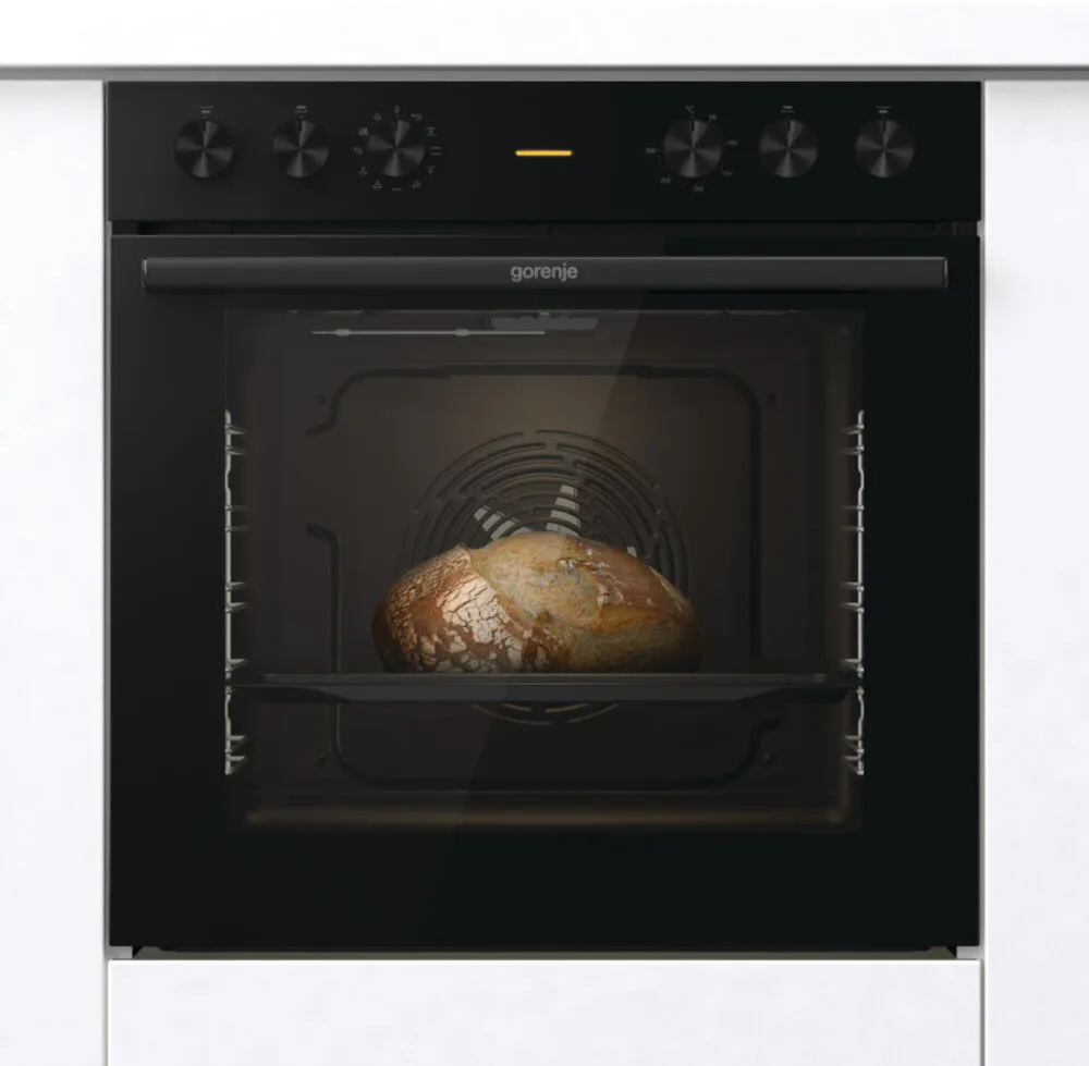 Gorenje BC6715E02BK 744263 77 Litre Ankastre Fırın Thumbnail 5