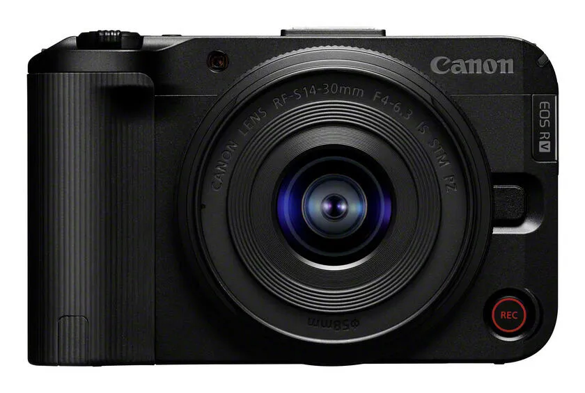 Canon EOS R50 V + RF-S 14-30mm F4-6.3 IS STM PZ Creator Kit 6895C028 Thumbnail 2
