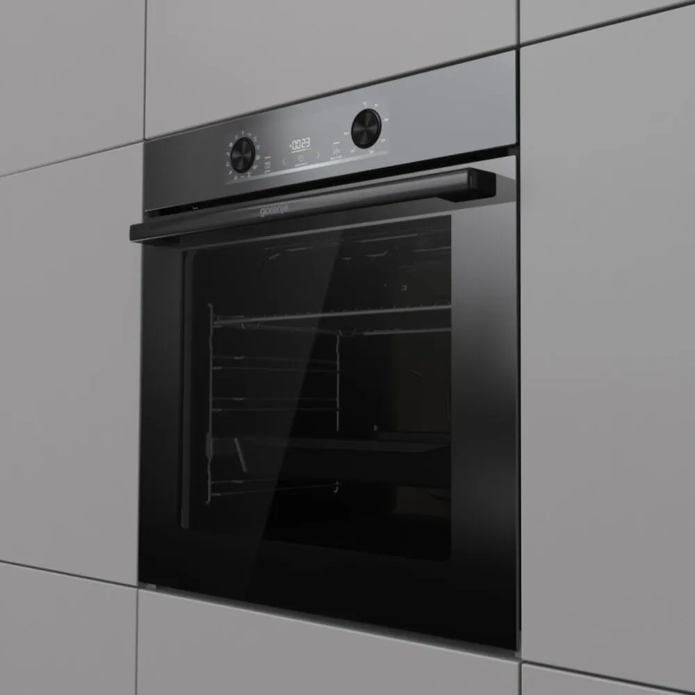 Gorenje BOP6373E28EBG 746876 77 Litre Ankastre Fırın Thumbnail 3