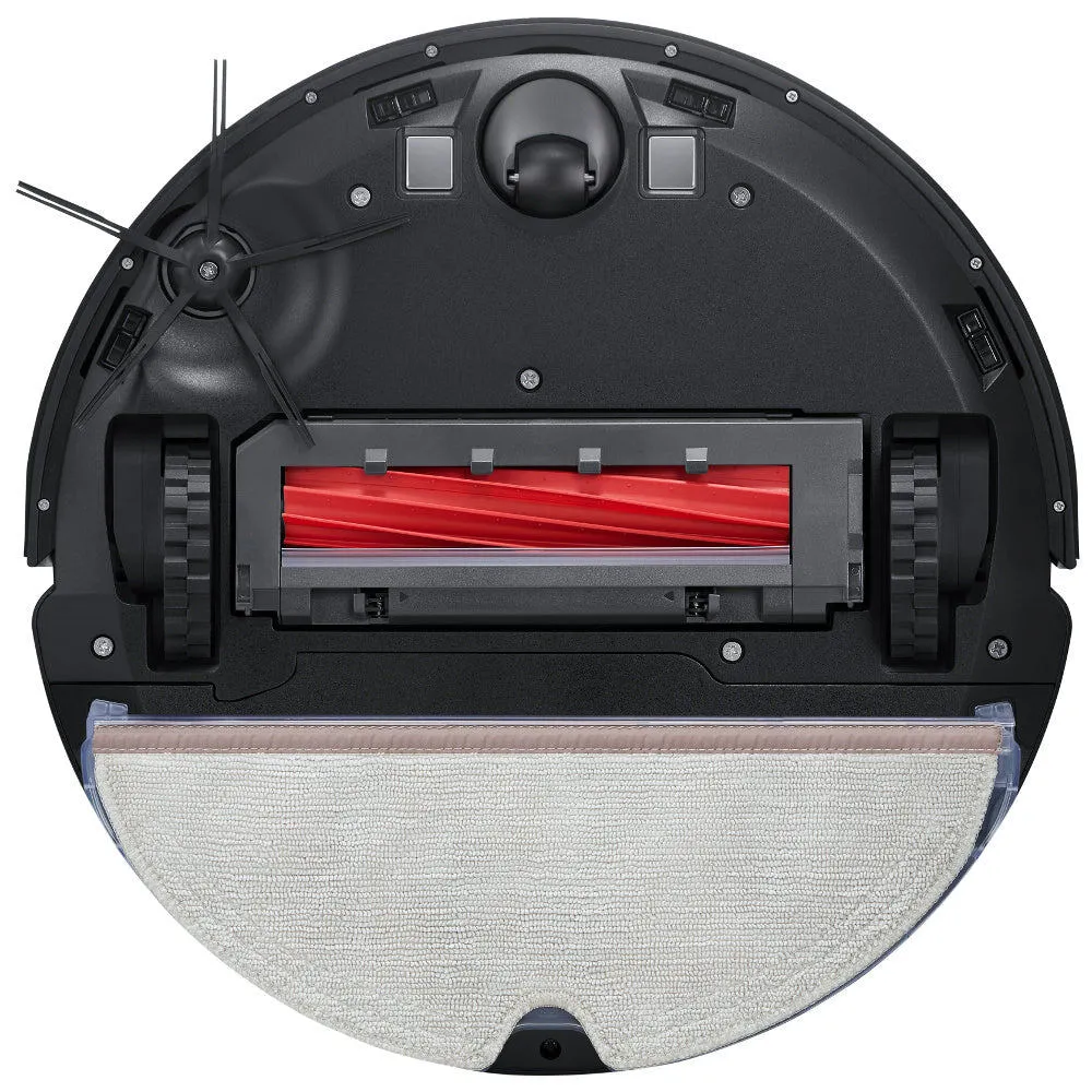 Roborock Q7 Max siyah Q7M52-00 Thumbnail 10