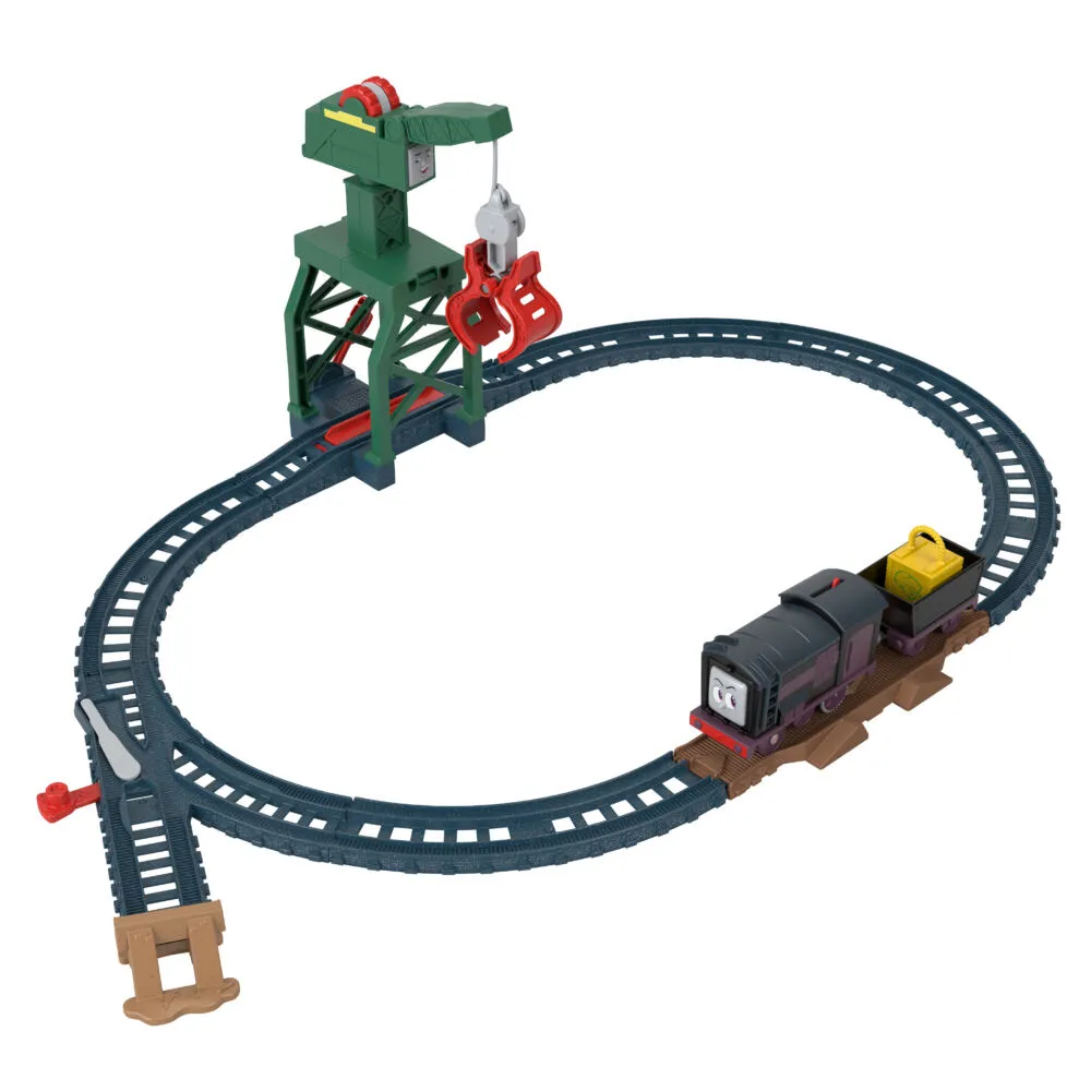 Fisher-Price Thomas & Friends HHW05 Oyuncak Araç Thumbnail 14