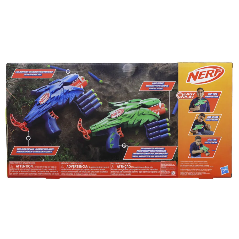 Nerf G0031AS00 oyuncak silah Thumbnail 3