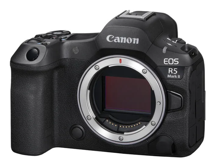 Canon EOS R5 Mark II Body + RF 24-105mm F/4.0 L IS USM Kit 6536C014 Thumbnail 4