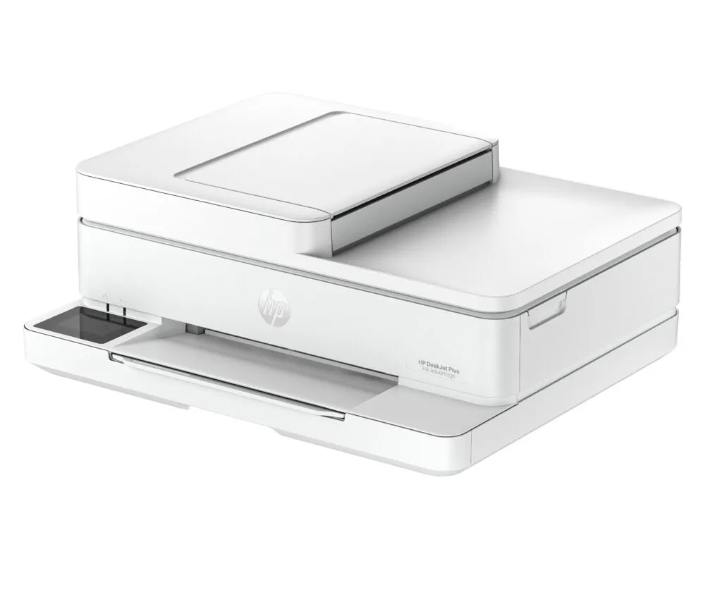 HP Envy 6530e Instant Ink Fotoğraf baskısı 714P1B Mürekkep Püskürtmeli Renkli Wi-Fi Çok Fonksiyonlu Yazıcı Thumbnail 9