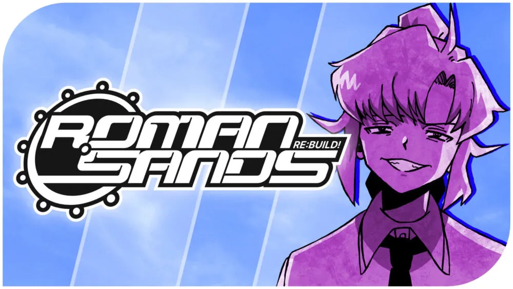 Nintendo Roman Sands RE:Build İngilizce, Fransızca, Almanca, Japonca, Korece, Rusça, Basitleştirilmiş Çince, İspanyol, Geleneksel Çince Nintendo Switch Oyun