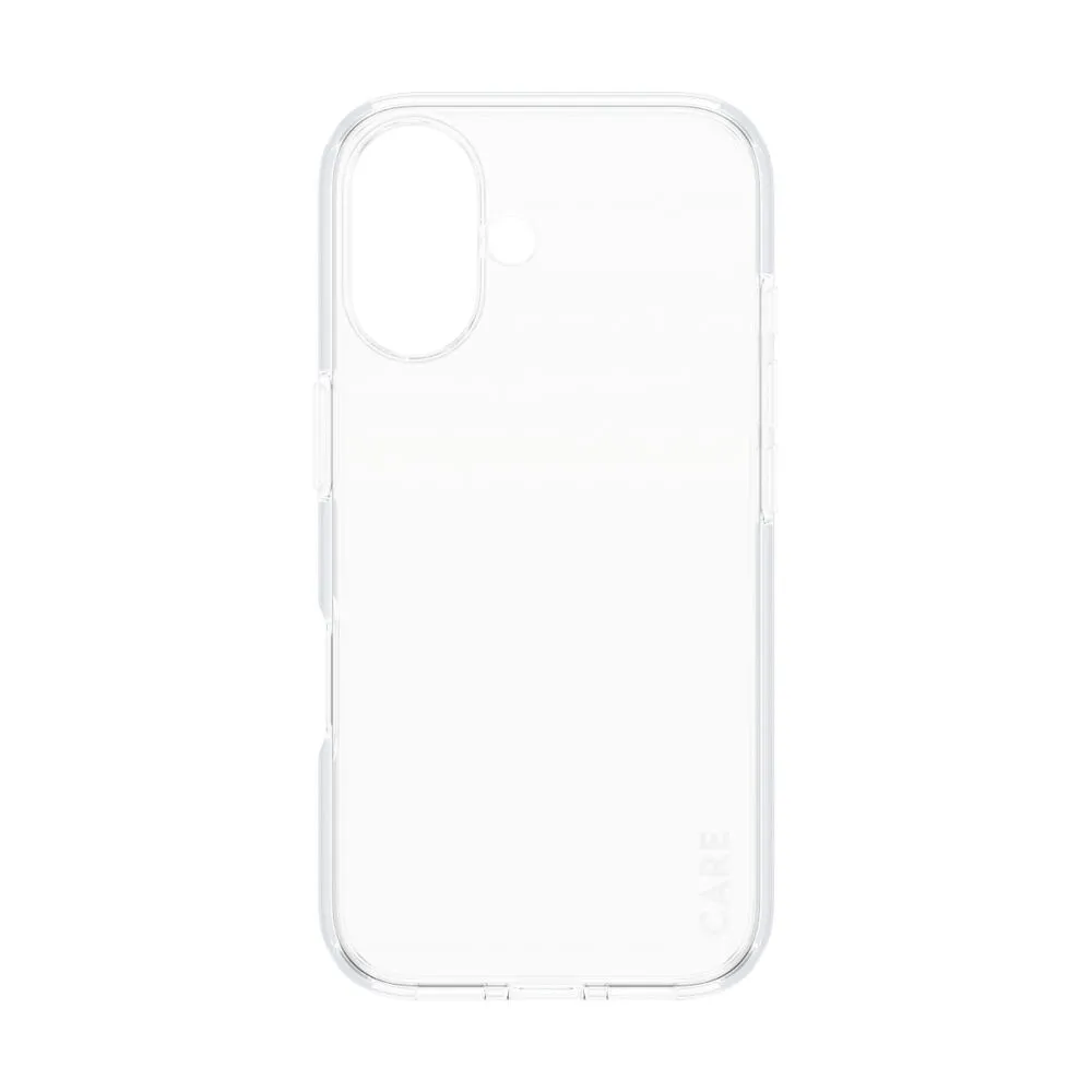 PanzerGlass CARE™ by PanzerGlass® Urban Combat Case Transparent iPhone 16 1353 Thumbnail 5