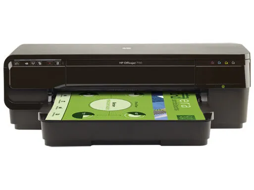 HP Officejet 7110 Wide Format ePrinter inkjet yazıcı Renk 4800 x 1200 DPI A3 Wi-Fi Mürekkepli Yazıcı