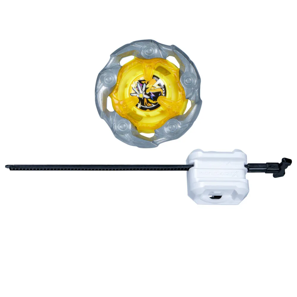 Beyblade X Wand Wizard 5-70DB UX Başlangıç Paketi Seti Aktif ve Beceri Oyuncakları